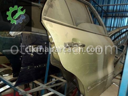 Fiat Marea Sağ Arka Kapı çıkma parça