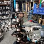Fiat Marea Bravo krank mili piston ve kolları