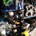 Fiat Marea Bravo krank mili piston ve kolları