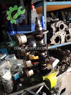 Fiat Marea Krank Mili GH664805 çıkma parça