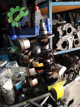 Fiat Marea Blok GH664805 çıkma parça