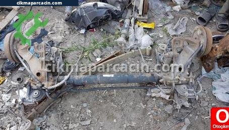 Fiat Marea Amortisör çıkma parça