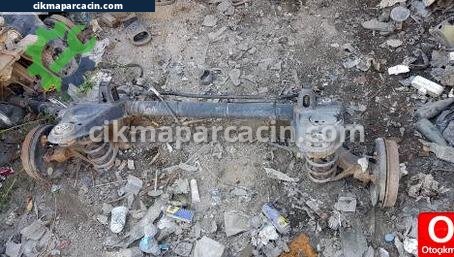 Fiat Marea Arka Dingil çıkma parça