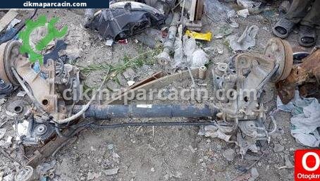 Fiat Marea Arka Dingil çıkma parça