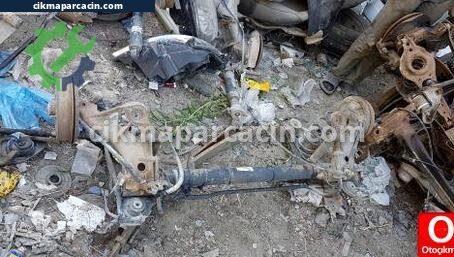 Fiat Marea Helezon Yayı çıkma parça