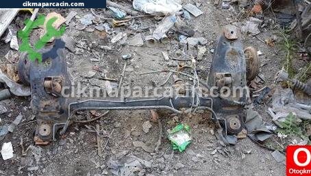 Fiat Marea Helezon Yayı çıkma parça