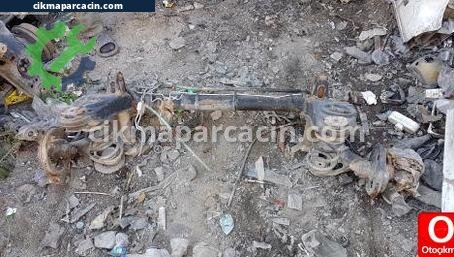 Fiat Marea Komple Arka çıkma parça