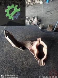 Fiat Marea Egzoz Bağlantı Ayağı Çıkma Orjinal