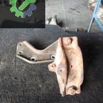 Fiat Marea Egzoz Bağlantı Ayağı Çıkma Orjinal