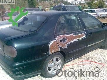 Fiat Marea Şanzıman çıkma parça