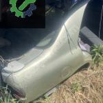 Fiat marea kesme arka