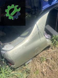 Fiat marea kesme arka