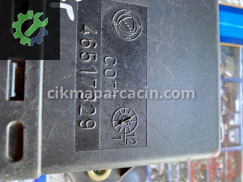 Fiat Marea Merkezi Kilit Beyni 46517329 çıkma parça