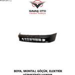 FIAT MAREA ÖN TAMPON 1996 1997 1998 1999 2000 2001 2002 KAMPANYA