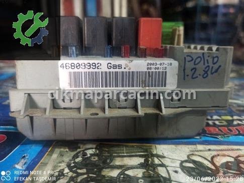 Fiat Palio Sigorta Kutusu 46809992 çıkma parça