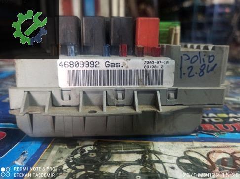 Fiat Palio Sigorta Kutusu 46809992 çıkma parça