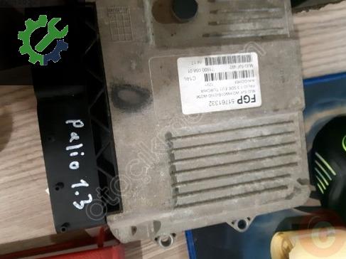 2025 Fiat Palio Motor Beyni Çıkma Parça İstanbul