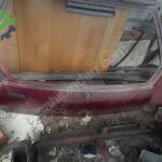 Bagaj Fiat Palio 2020-2024 Çıkma