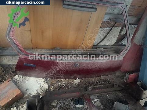 Fiat Palio Bagaj çıkma parça