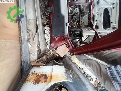 Fiat Palio Bagaj çıkma parça