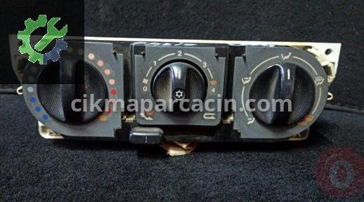 Fiat Palio Kalorifer Kontrol Paneli çıkma parça
