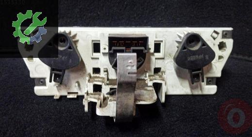 Fiat Palio Kalorifer Kontrol Paneli çıkma parça