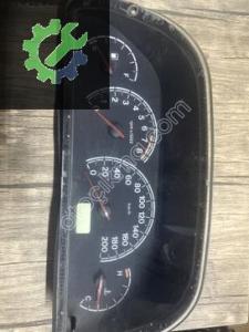 Fiat palio albea 1.2 16 V kilometre saati