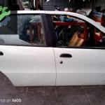 Fiat Palio Albea sağ ön sağ arka kapı hatasız dolu orijinal