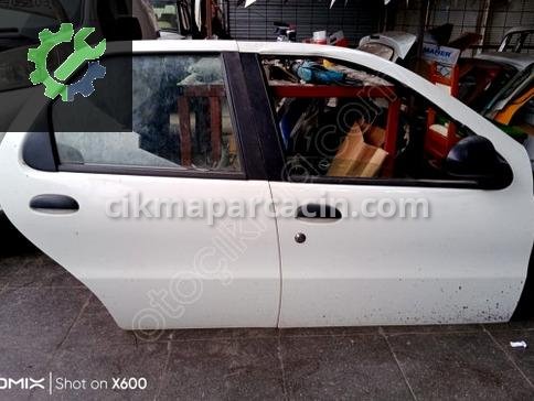 Fiat Albea Sağ Arka Kapı çıkma parça