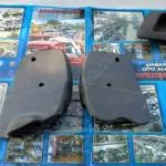 Fiat Palio Albea sol ön koltuk kaplama plastikleri