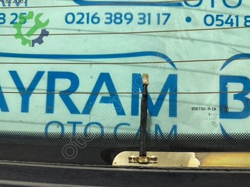 Fiat Palio Arka Cam çıkma parça