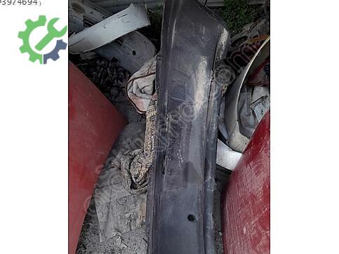 Fiat Palio Arka Tampon çıkma parça