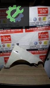 Fiat Palio Çıkma Orjinal Sağ Ön Çamurluk
