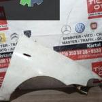 Fiat Palio Çıkma Orjinal Sağ Ön Çamurluk