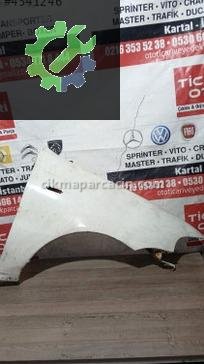 Fiat Palio Sağ Ön Çamurluk çıkma parça