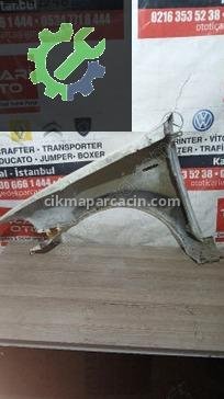 Fiat Palio Sağ Ön Çamurluk çıkma parça