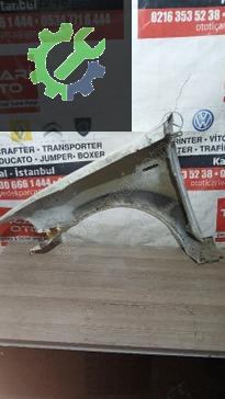 Fiat Palio Çıkma Orjinal Sağ Ön Çamurluk