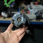 Fiat Palio klimalı kalorifer motoru çıkma orijinal hatasız