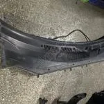 Fiat palio ön cam ızgarası