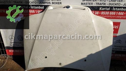 Fiat Palio Kaput çıkma parça