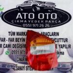 Fiat Palio 2000 Çıkma Sol Stop