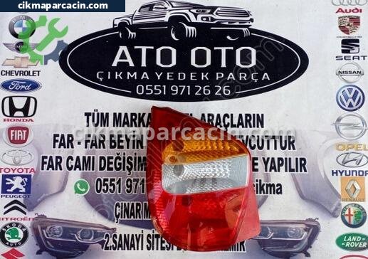 Fiat Palio Sol Stop çıkma parça