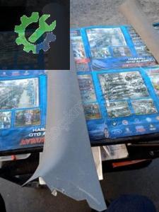 Fiat Palio sol sağ ön direk plastik kaplaması