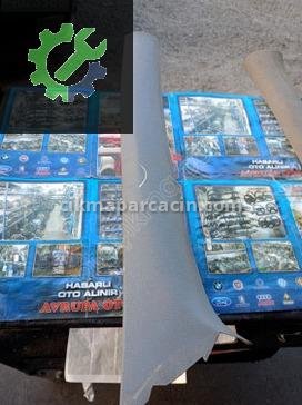 Fiat Palio Direk Plastiği 714257000 çıkma parça