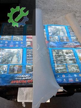 Fiat Palio Silindir Kapağı 714257000 çıkma parça