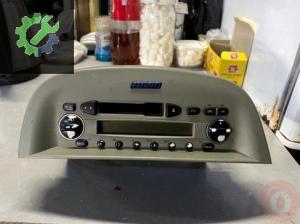 Fiat Palio teyp Çıkma orijinal hatasız (2. Adet)