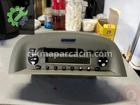 Fiat Palio Multimedya / Teyp çıkma parça