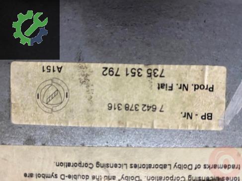Fiat Palio Multimedya / Teyp çıkma parça