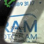 Fiat Palio Sağ Yan Cam Çıkma