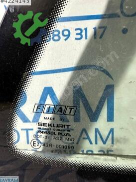 Fiat Palio Sağ Yan Cam çıkma parça